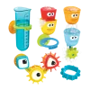 Cups 'N' Gears Water Bath Toy Set