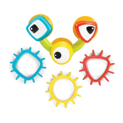 Cups 'N' Gears Water Bath Toy Set