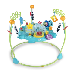 Curiosity Cove 2-in-1 Activity Jumper