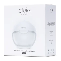 Curve - Manual Silicone Breast Pump