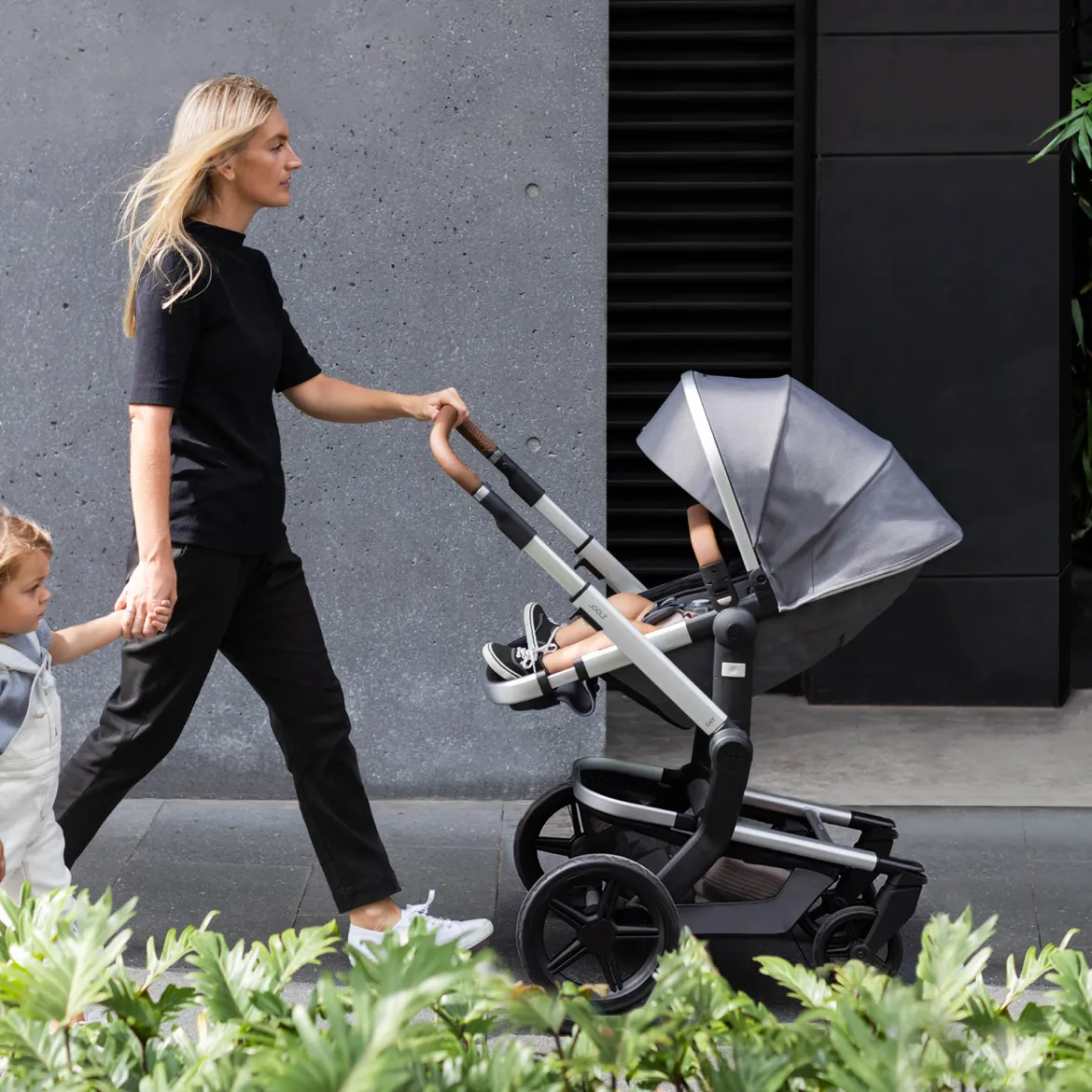 Day+ Complete Stroller