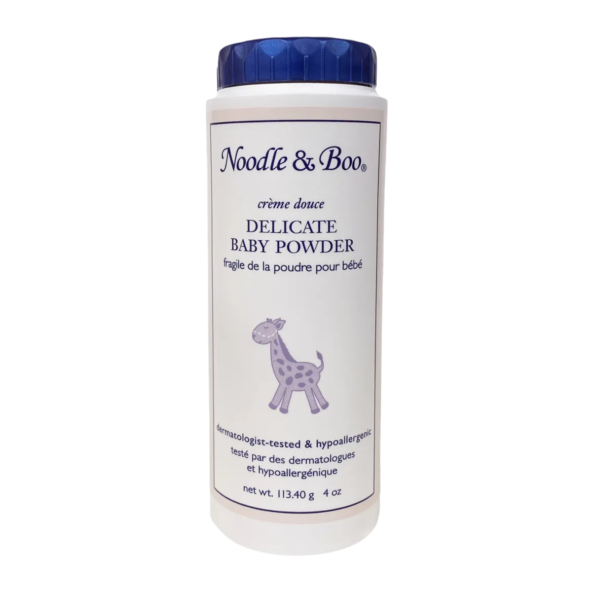 Delicate Baby Powder