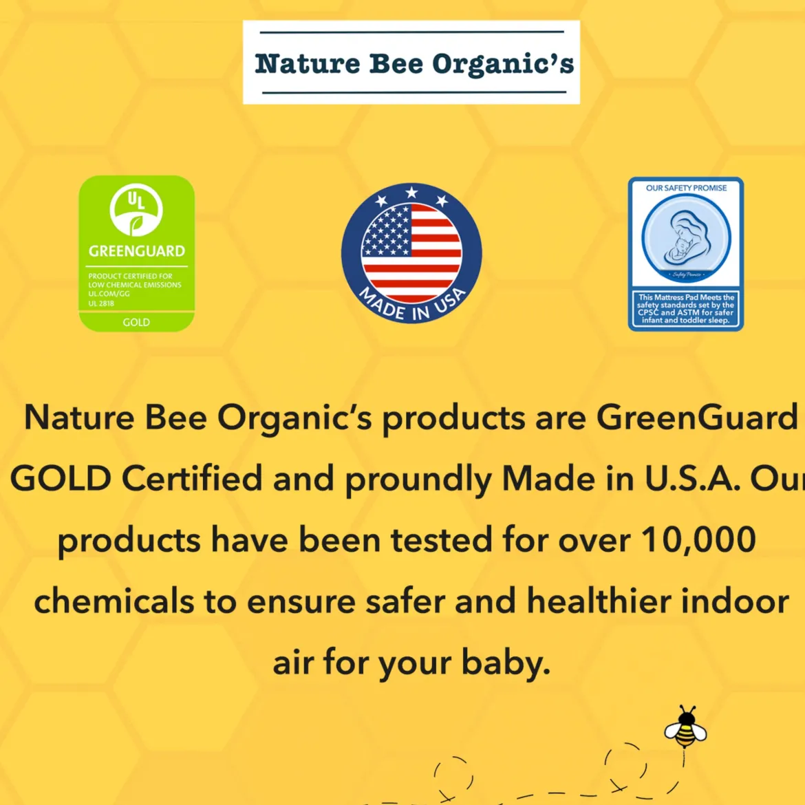 Deluxe Breathable Crib & Toddler Mattress