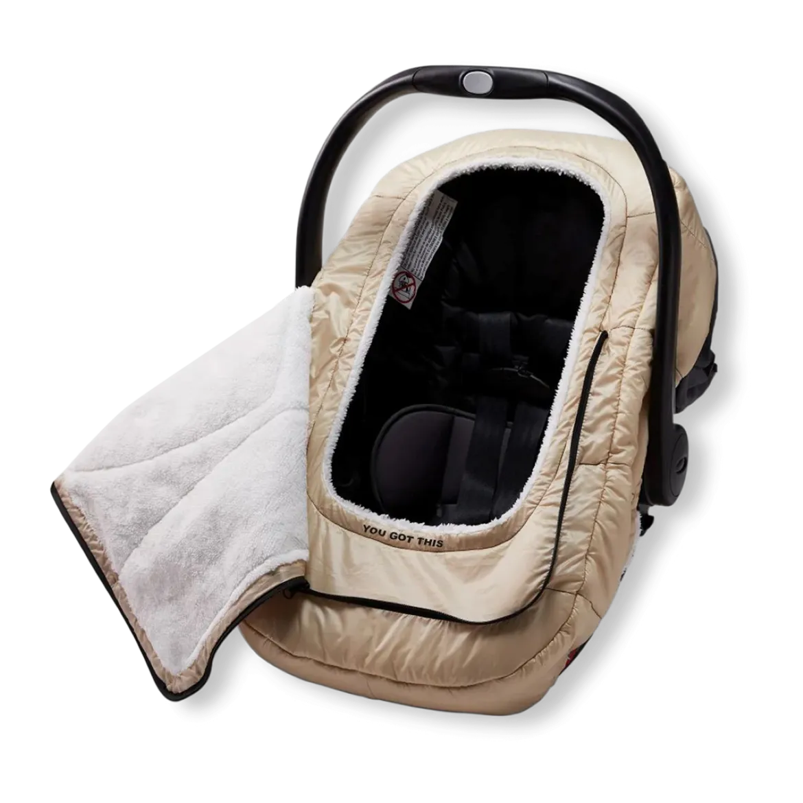 Deluxe Carrier Cover