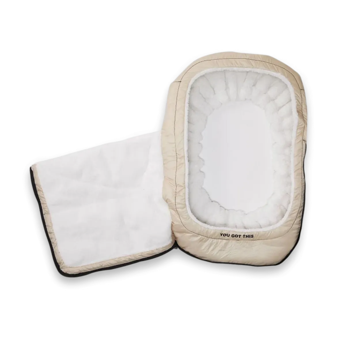 Deluxe Carrier Cover