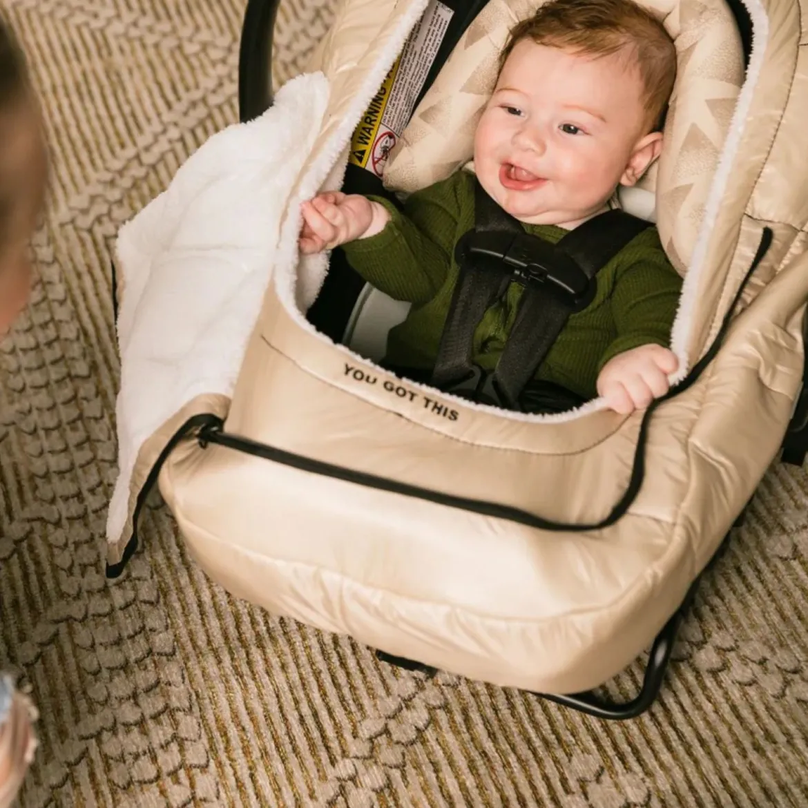 Deluxe Carrier Cover