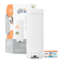 Deluxe Diaper Pail