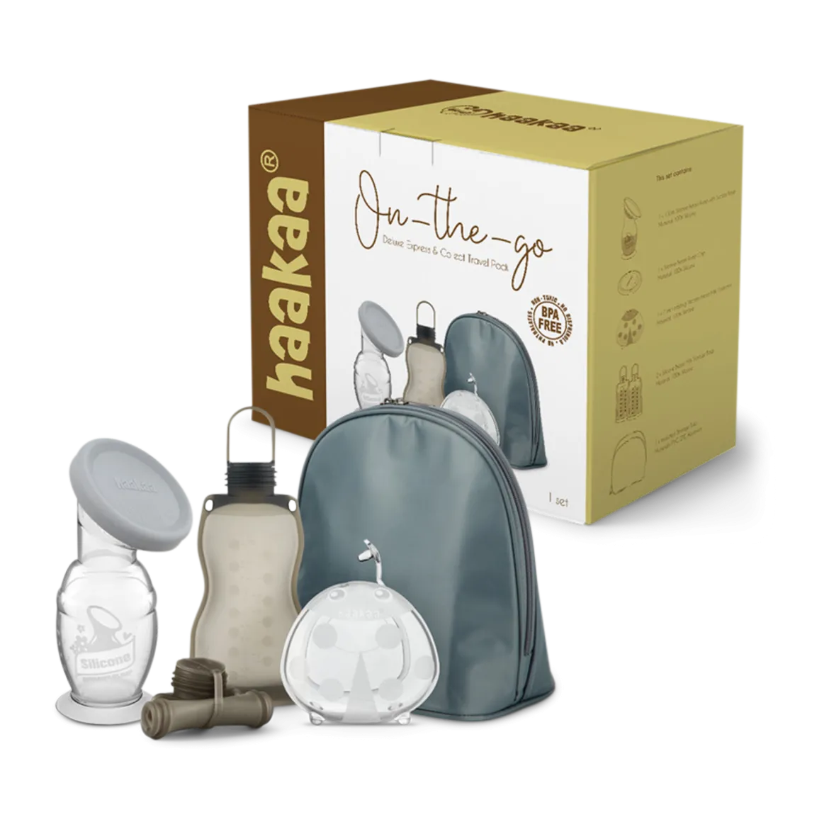 Deluxe Express & Collect Travel Pack