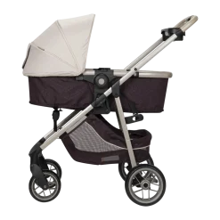 Deluxe Grow and Go Flex 8-in-1 Travel System