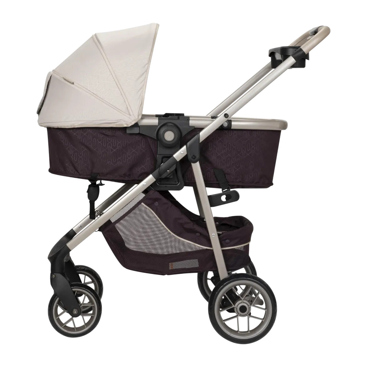 Deluxe Grow and Go Flex 8-in-1 Travel System