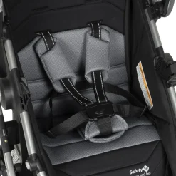 Deluxe Grow and Go Flex 8-in-1 Travel System