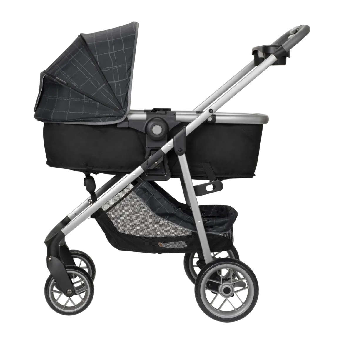 Deluxe Grow and Go Flex 8-in-1 Travel System