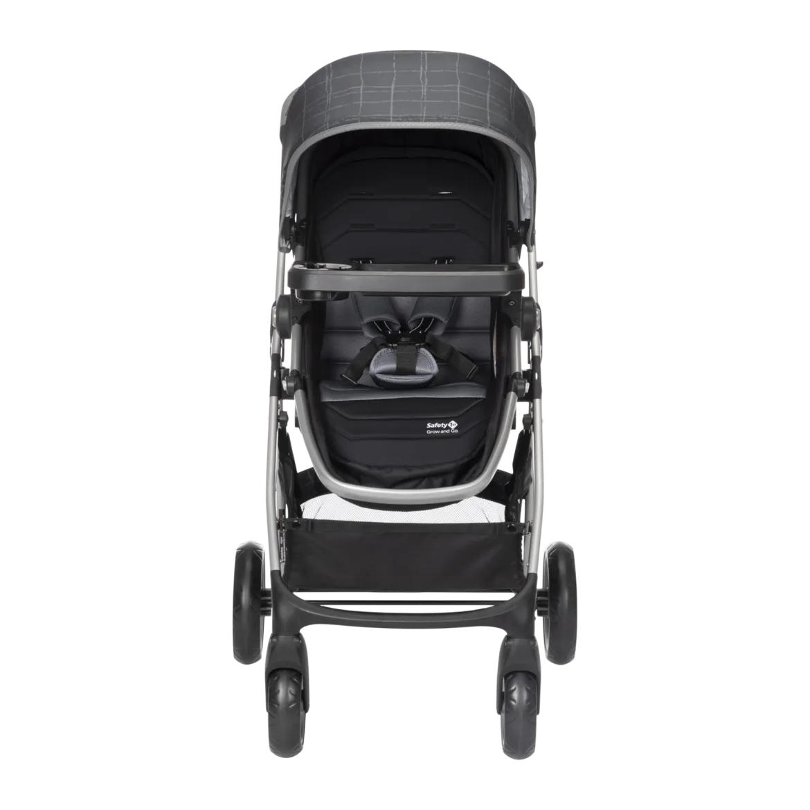 Deluxe Grow and Go Flex 8-in-1 Travel System