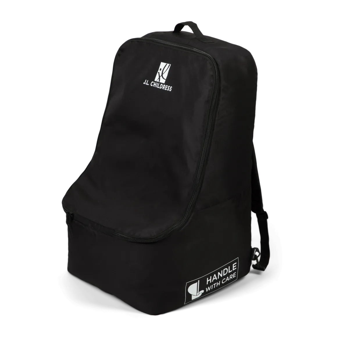 Deluxe Padded Backpack Car Seat Travel Bag