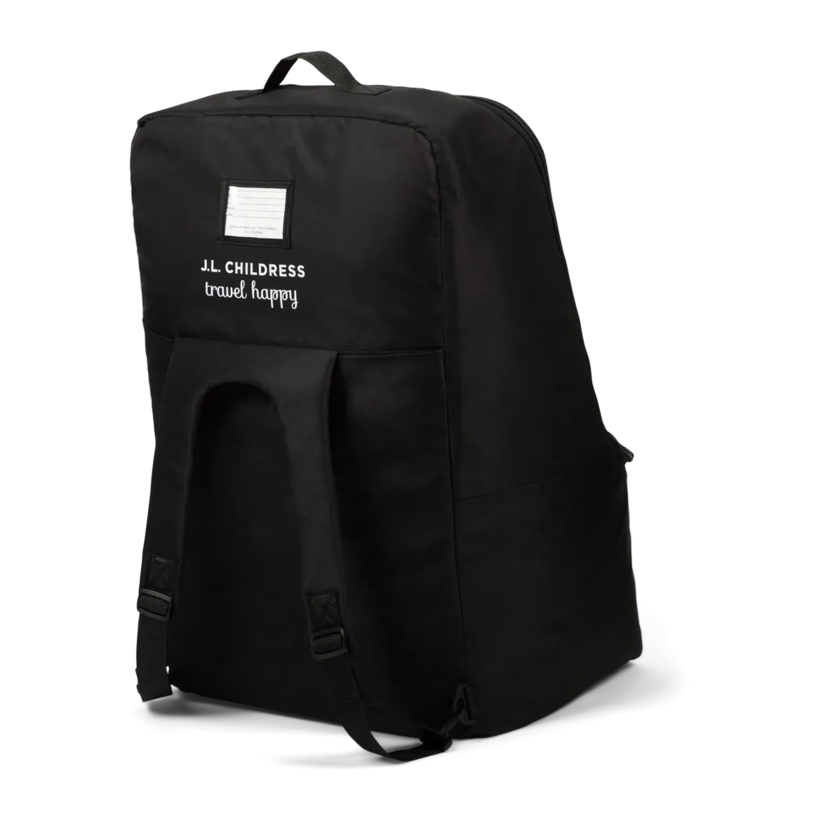 Deluxe Padded Backpack Car Seat Travel Bag