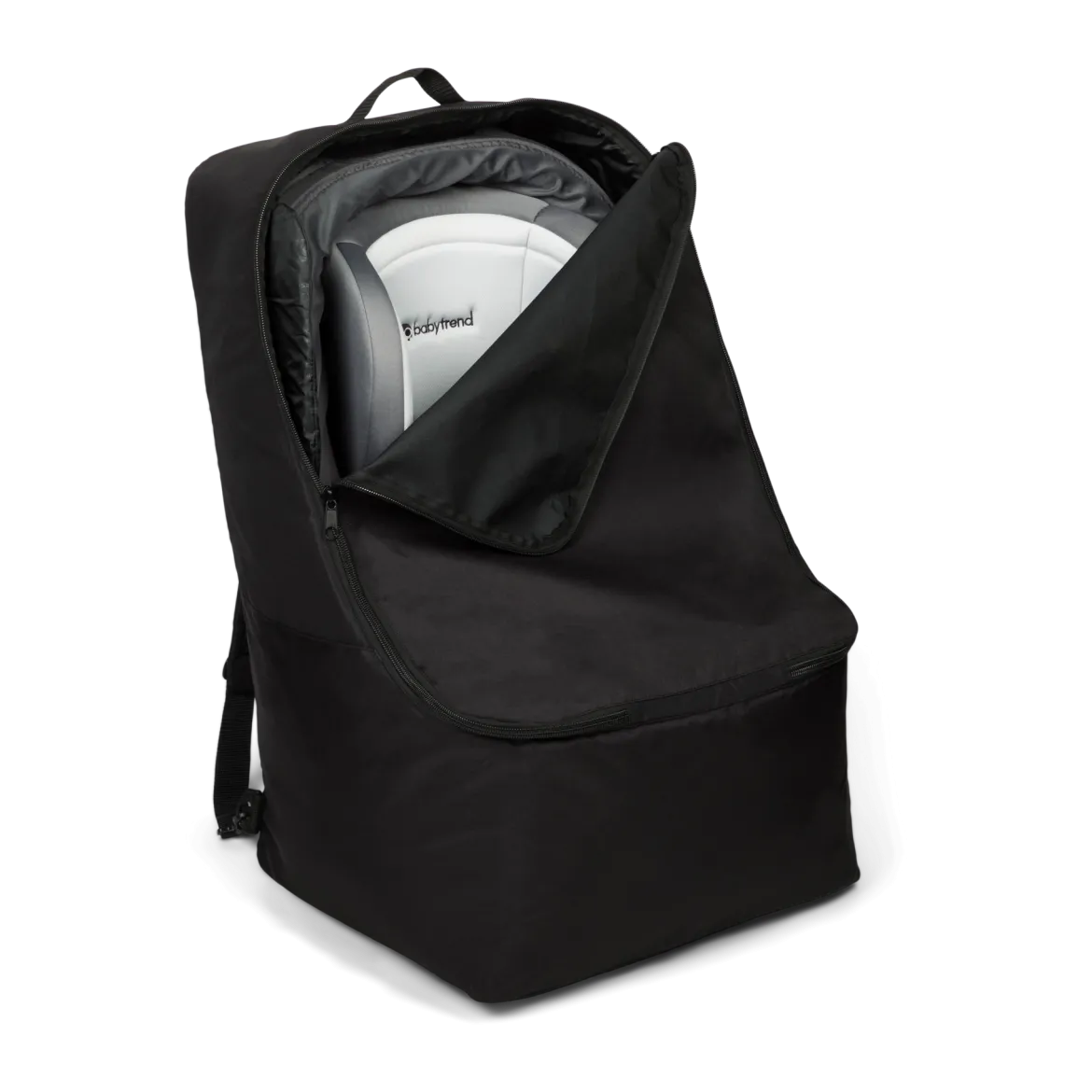Deluxe Padded Backpack Car Seat Travel Bag