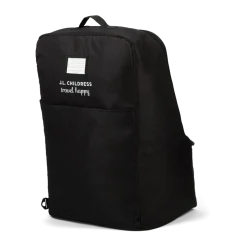 Deluxe Padded Backpack Car Seat Travel Bag