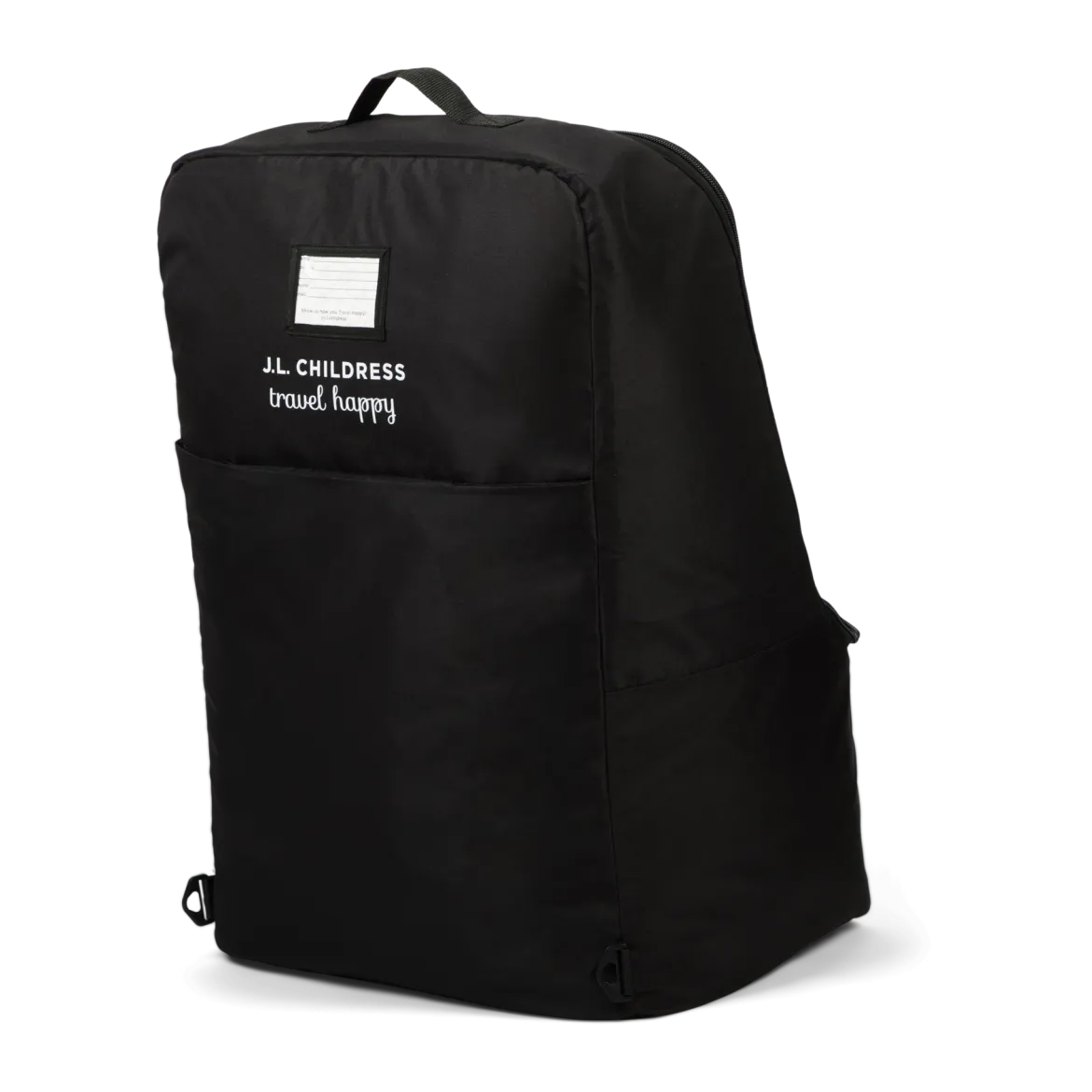 Deluxe Padded Backpack Car Seat Travel Bag
