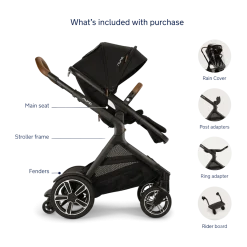 DEMI next Stroller