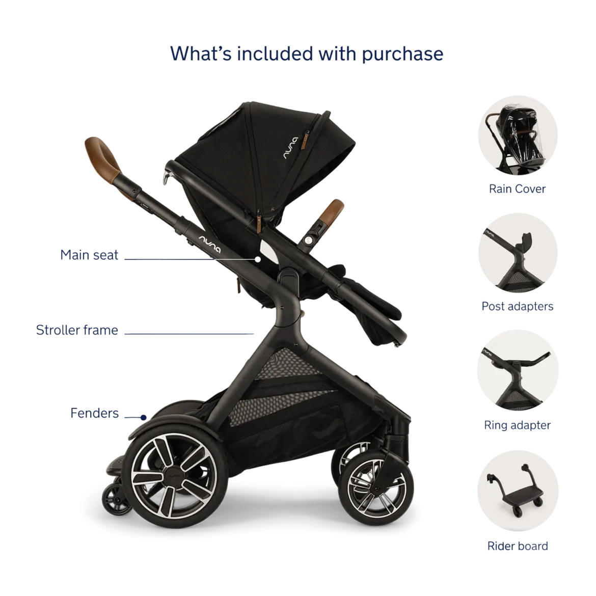 DEMI next Stroller