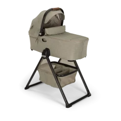 DEMI Series Bassinet + Stand