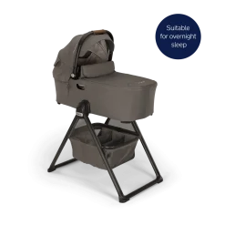 DEMI Series Bassinet + Stand