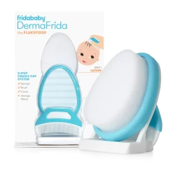 DermaFrida The FlakeFixer The 3-Step Cradle Cap System