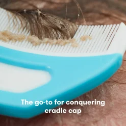 DermaFrida The FlakeFixer The 3-Step Cradle Cap System