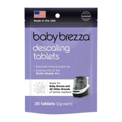 Descaler Tablets for use with Bottle Washer Pro