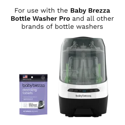 Descaler Tablets for use with Bottle Washer Pro