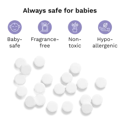 Descaler Tablets for use with Bottle Washer Pro