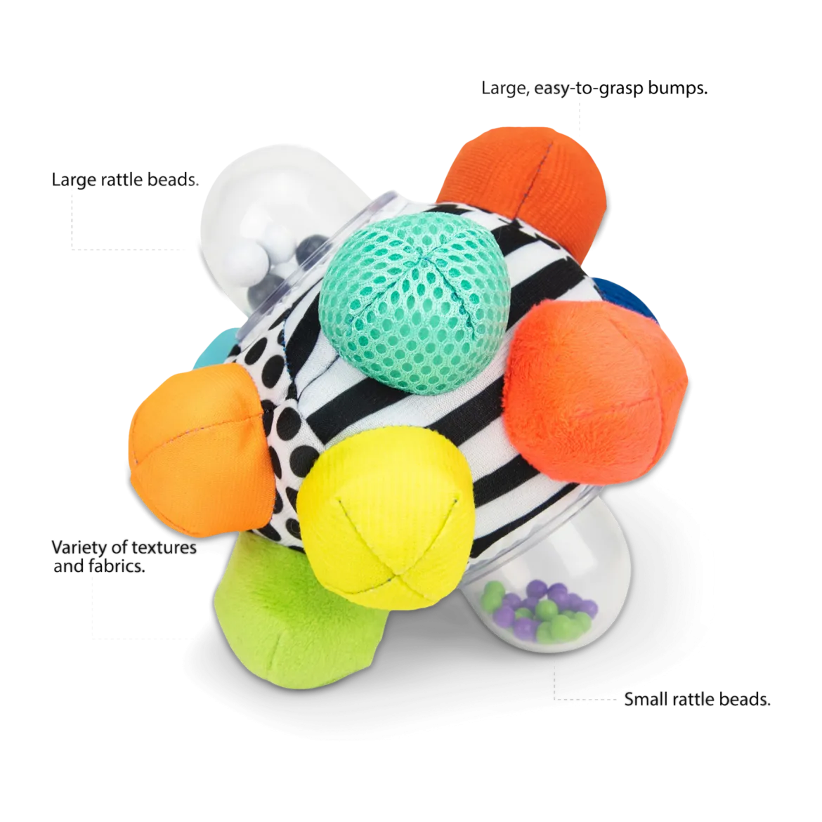 Developmental Bumpy Ball