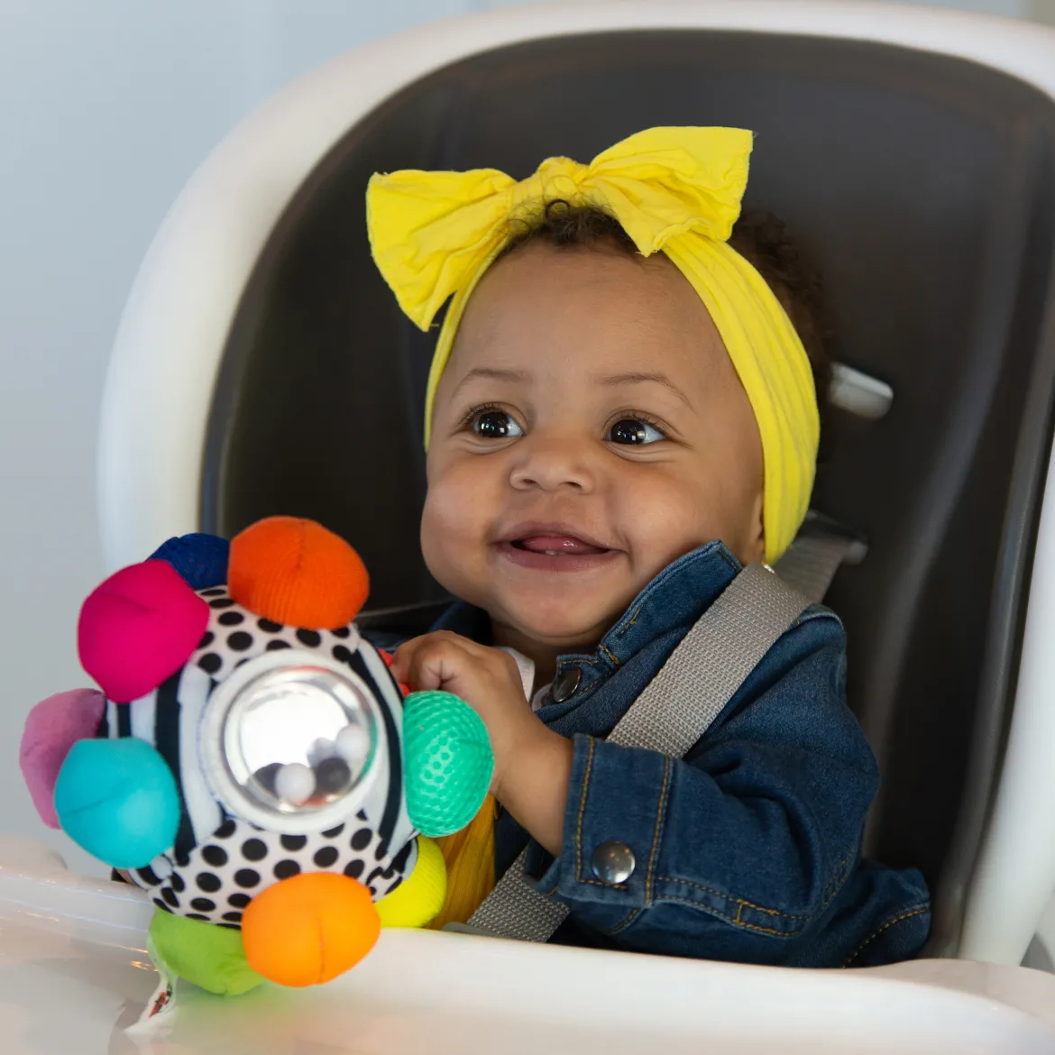 Developmental Bumpy Ball