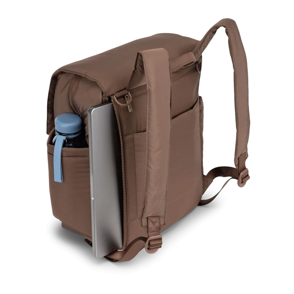 Diaper Backpack with Laptop Sleeve