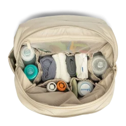 Diaper Backpack with Laptop Sleeve