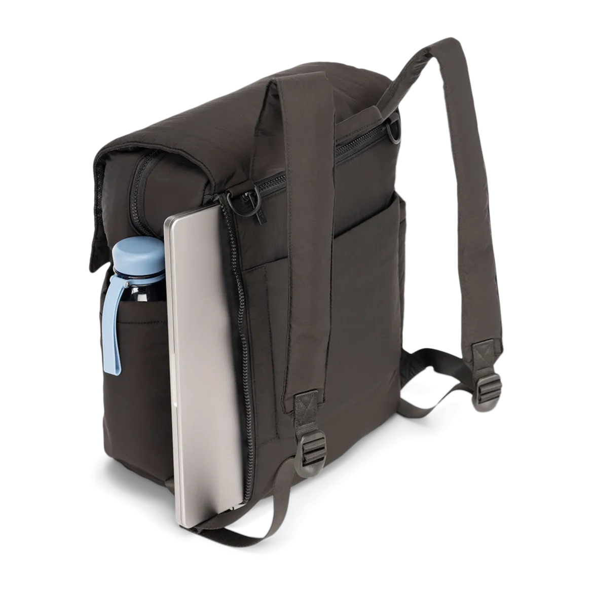 Diaper Backpack with Laptop Sleeve