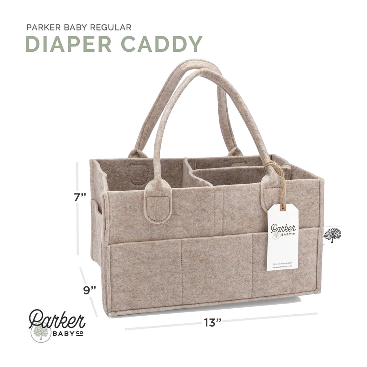 Diaper Caddy