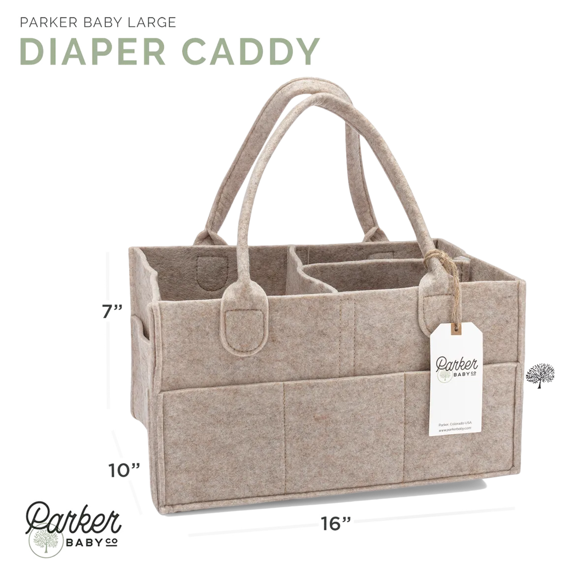 Diaper Caddy