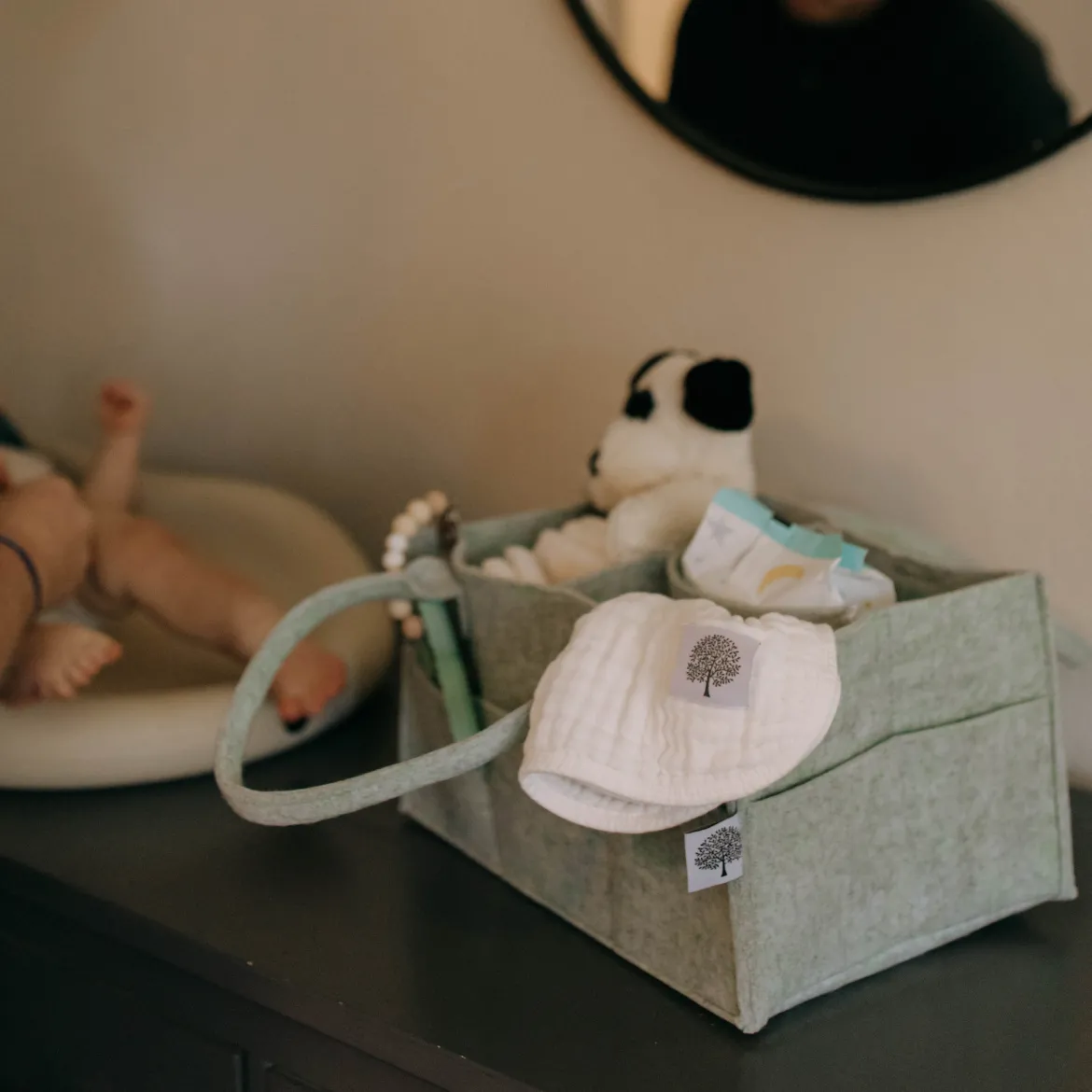 Diaper Caddy