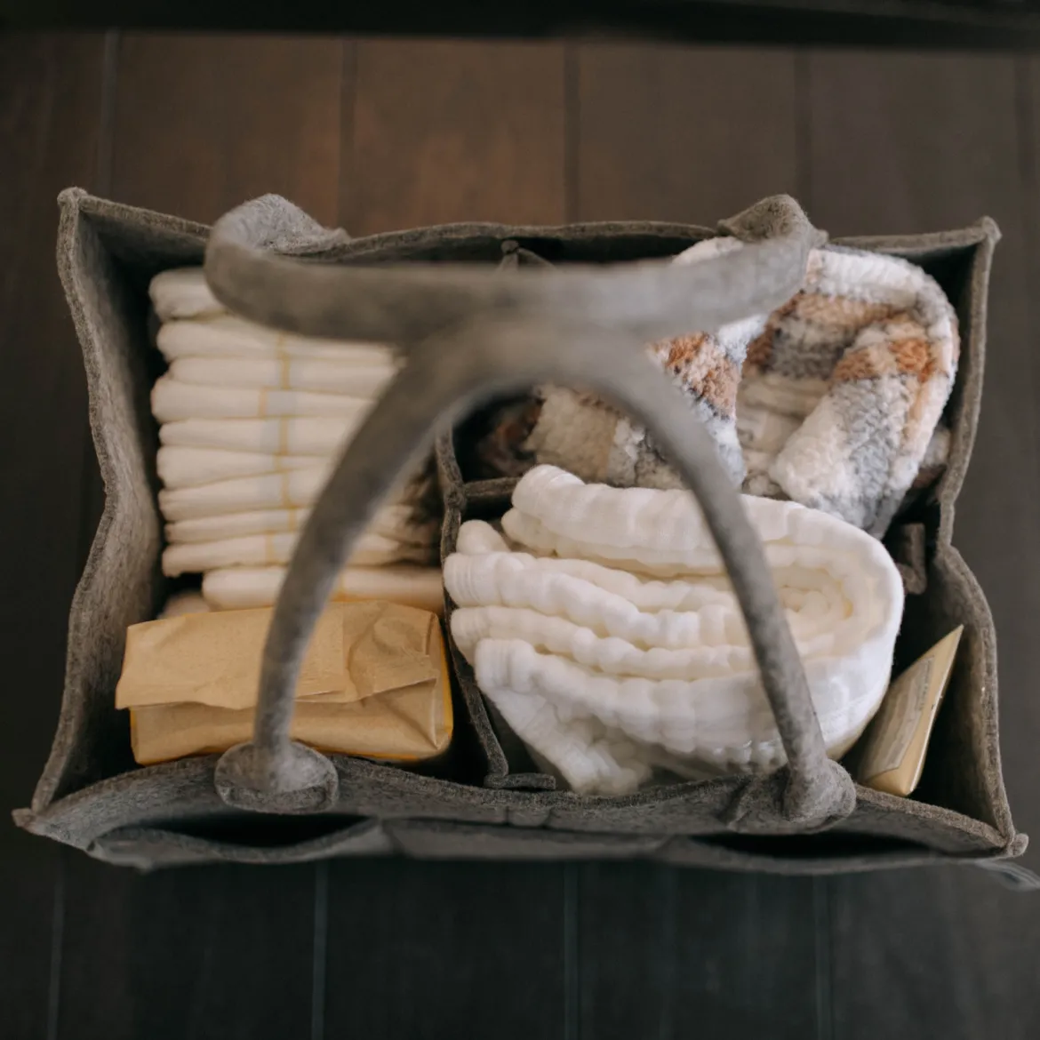 Diaper Caddy
