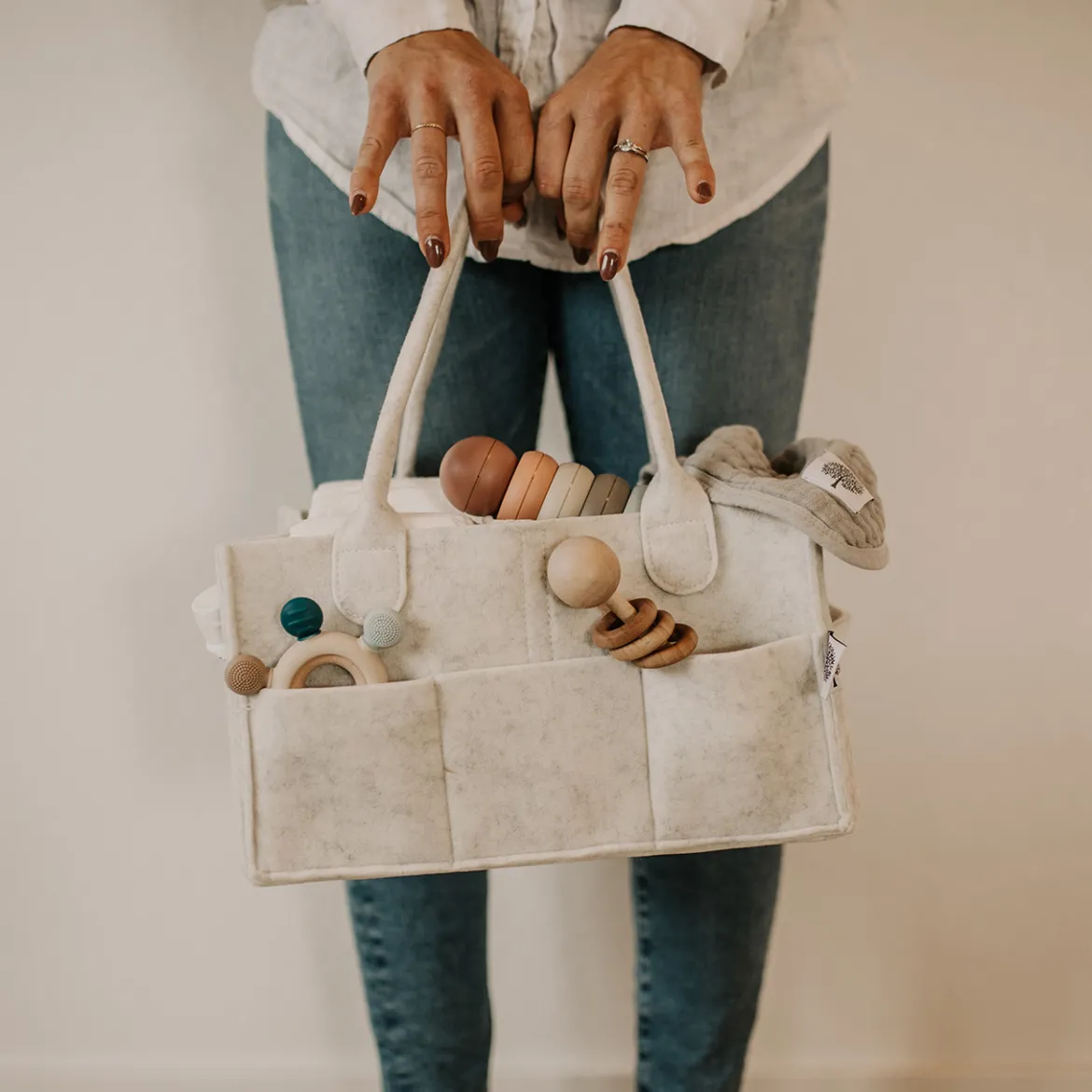 Diaper Caddy