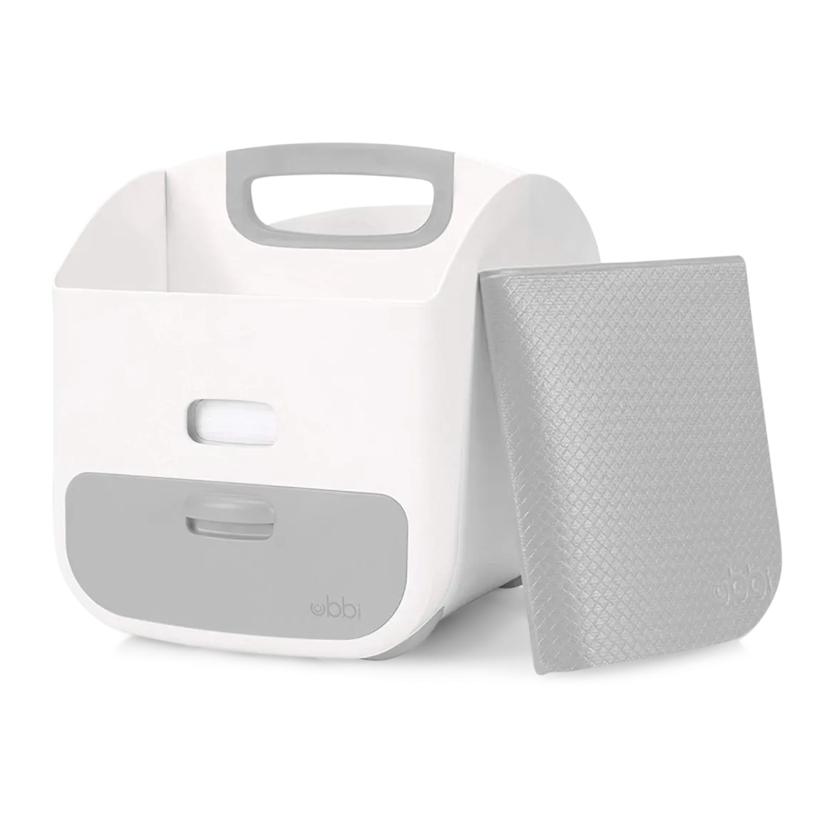 Diaper Caddy & Changing Mat