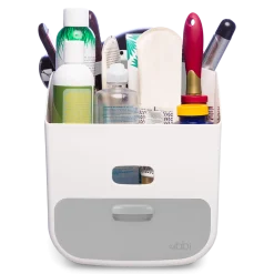Diaper Caddy & Changing Mat