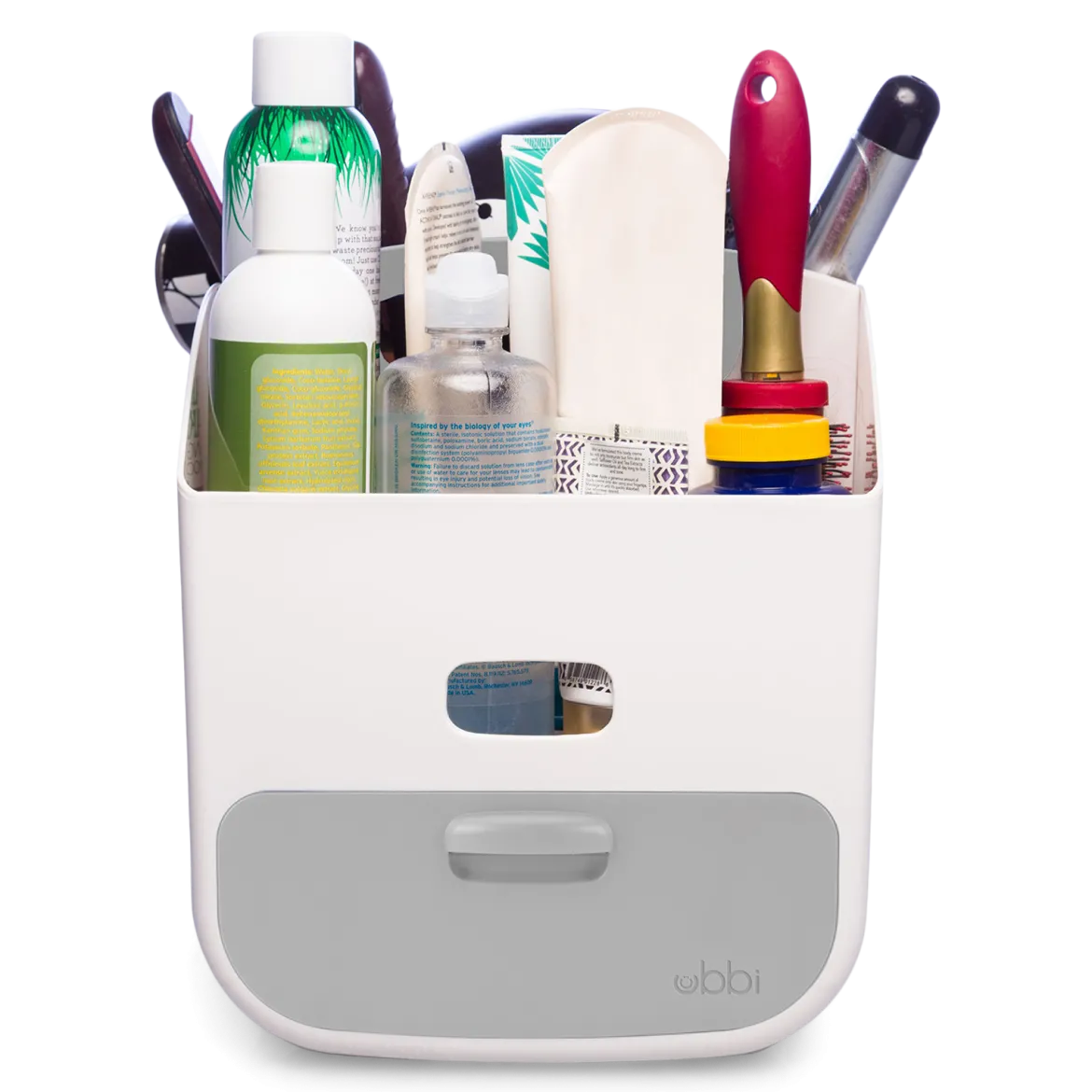 Diaper Caddy & Changing Mat