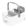 Diaper Caddy with Changing Mat