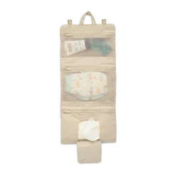 Diaper Changing Pad Organizer