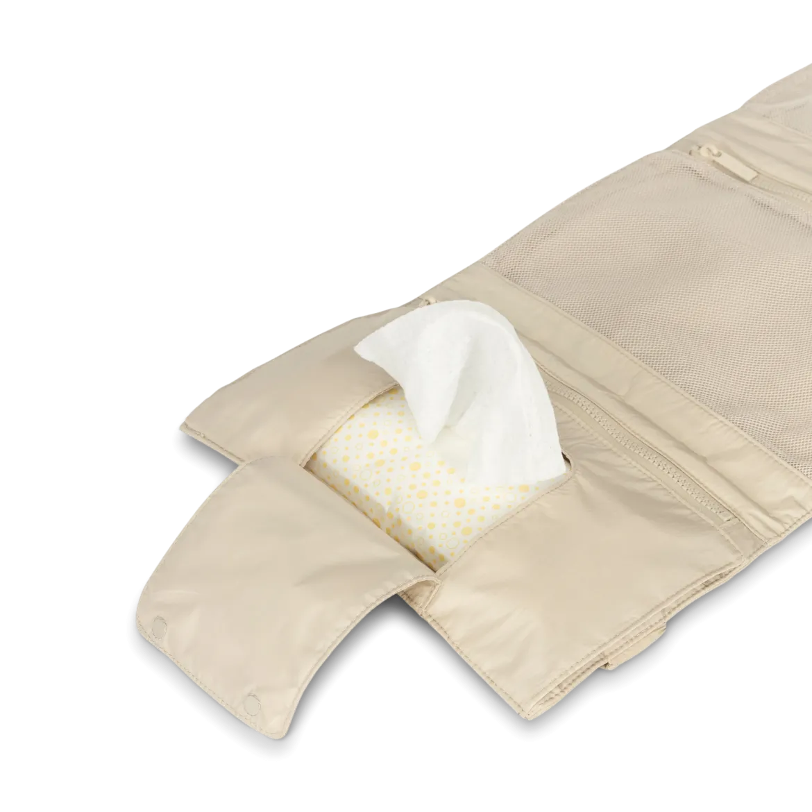 Diaper Changing Pad Organizer