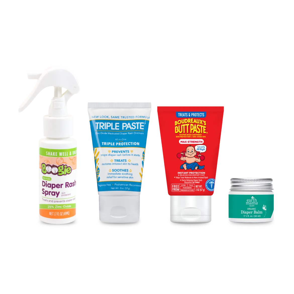 Diaper Cream Box