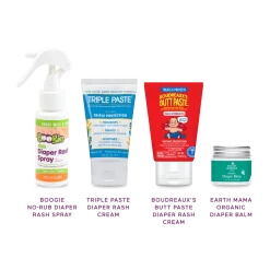 Diaper Cream Box