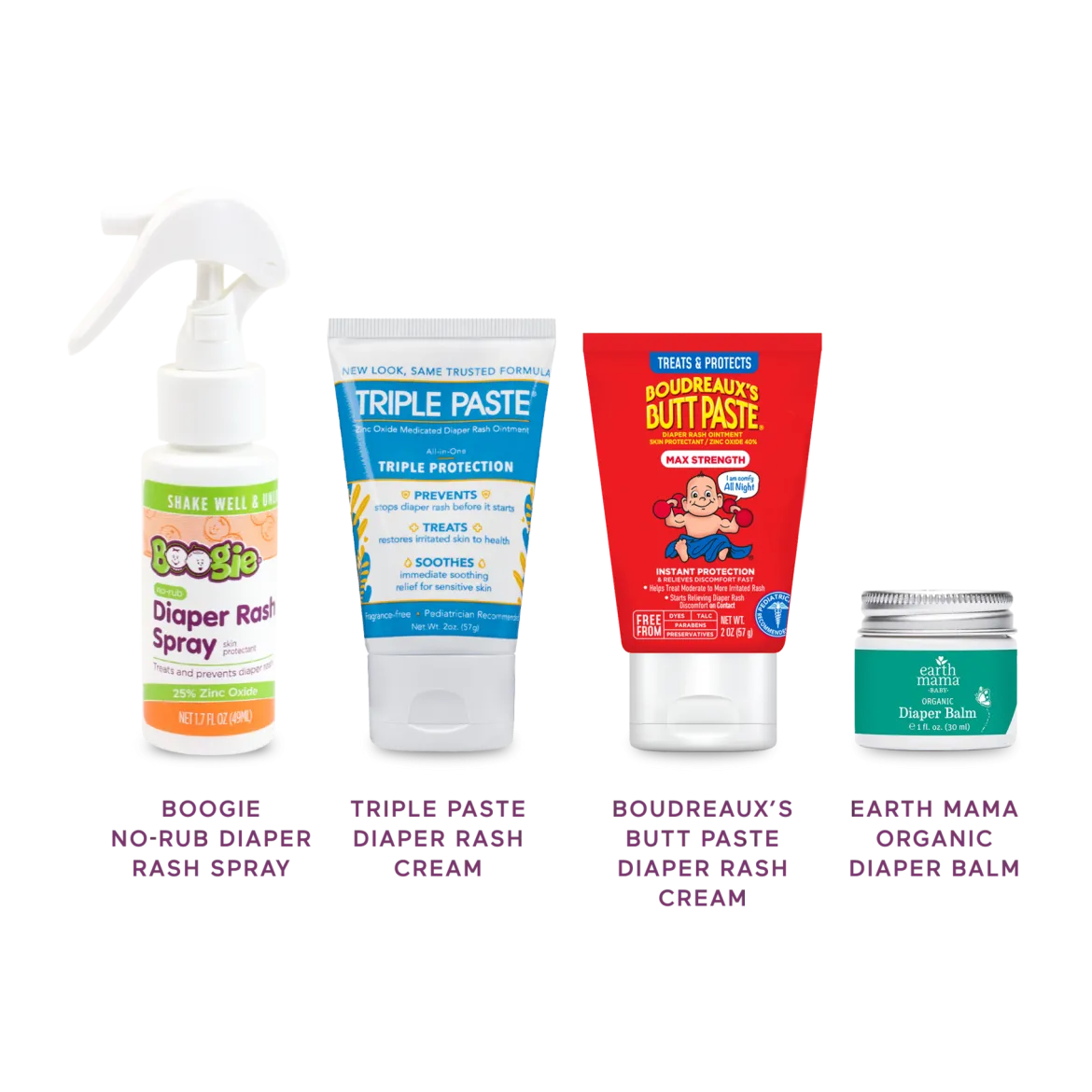 Diaper Cream Box